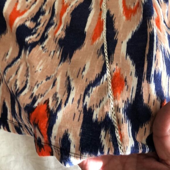 Anthropologie Meadow Rue tank. Size  XS EUC - Picture 6 of 7